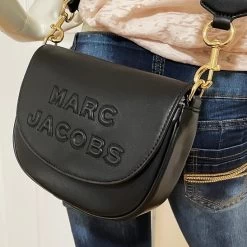 MARC JACOBS | Unisex 3WAY Plain Leather Logo Outlet 30 MARC JACOBS | Unisex 3WAY Plain Leather Logo Outlet -Fashion Store org 523