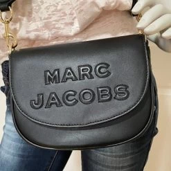 MARC JACOBS | Unisex 3WAY Plain Leather Logo Outlet 31 MARC JACOBS | Unisex 3WAY Plain Leather Logo Outlet -Fashion Store org 524