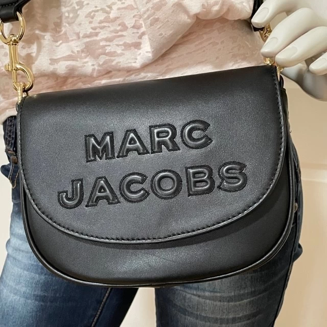 MARC JACOBS | Unisex 3WAY Plain Leather Logo Outlet 17 MARC JACOBS | Unisex 3WAY Plain Leather Logo Outlet - Image 15