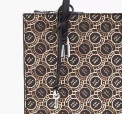 MARC JACOBS | Monogram Unisex 2WAY PVC Clothing Small Shoulder Bag Logo -Fashion Store org 527