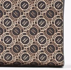 MARC JACOBS | Monogram Unisex 2WAY PVC Clothing Small Shoulder Bag Logo -Fashion Store org 528