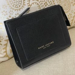 MARC JACOBS | Unisex Plain Logo Outlet Clutches -Fashion Store org 54