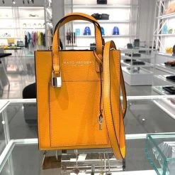 MARC JACOBS | Unisex Faux Fur 2WAY Plain Totes