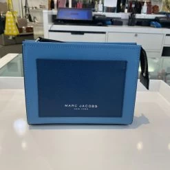 MARC JACOBS | Unisex Plain Logo Clutches -Fashion Store org 567