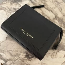MARC JACOBS | Unisex Plain Logo Outlet Clutches -Fashion Store org 58