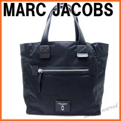 MARC JACOBS | Unisex Plain Totes