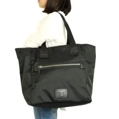MARC JACOBS | Unisex Plain Totes -Fashion Store org 597