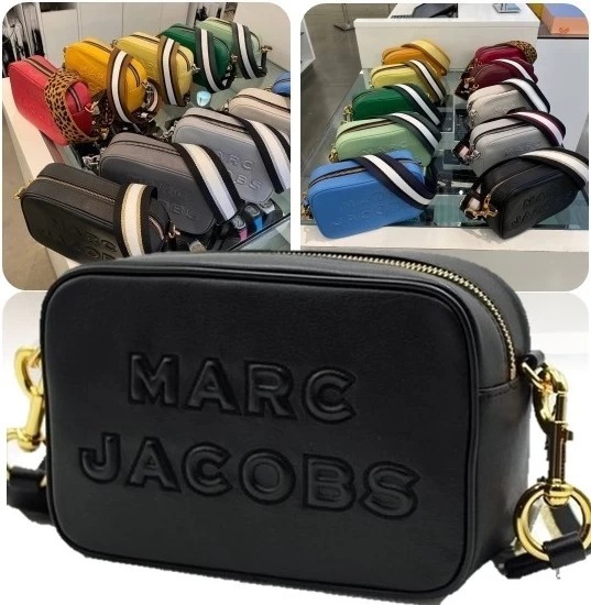 MARC JACOBS | Unisex 2WAY Plain Leather Logo Outlet 9 MARC JACOBS | Unisex 2WAY Plain Leather Logo Outlet - Image 7