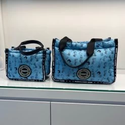 MARC JACOBS | Unisex Nylon Plain Logo Totes -Fashion Store org 601