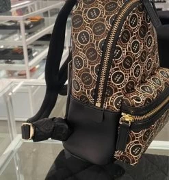 MARC JACOBS | Unisex Logo Backpacks -Fashion Store org 610