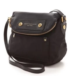 MARC JACOBS | Unisex Street Style Plain Logo Messenger & Shoulder Bags