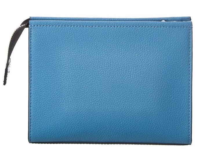 MARC JACOBS | Unisex Street Style Plain Leather Logo Outlet Clutches 4 MARC JACOBS | Unisex Street Style Plain Leather Logo Outlet Clutches - Image 2