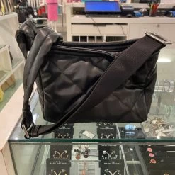 MARC JACOBS | Unisex PVC Clothing Small Shoulder Bag Logo -Fashion Store org 640