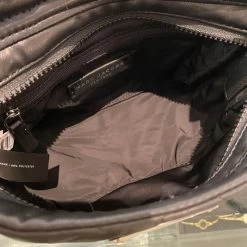 MARC JACOBS | Unisex PVC Clothing Small Shoulder Bag Logo -Fashion Store org 641