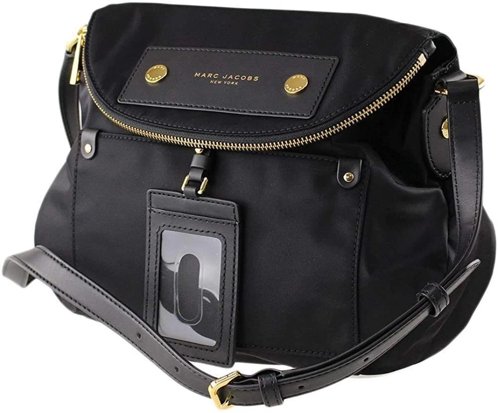 MARC JACOBS | Unisex Plain Logo Messenger & Shoulder Bags 8 MARC JACOBS | Unisex Plain Logo Messenger & Shoulder Bags - Image 6