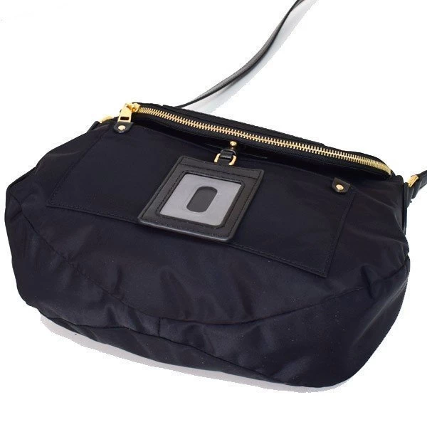 MARC JACOBS | Unisex Plain Logo Messenger & Shoulder Bags 9 MARC JACOBS | Unisex Plain Logo Messenger & Shoulder Bags - Image 7