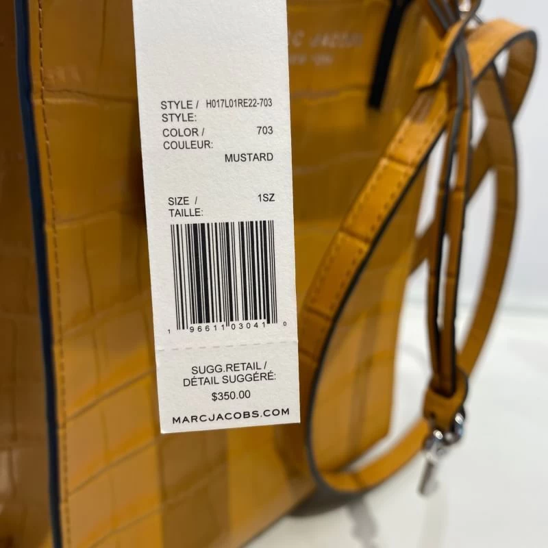 MARC JACOBS | Unisex Faux Fur 2WAY Plain Other Animal Patterns Totes 4 MARC JACOBS | Unisex Faux Fur 2WAY Plain Other Animal Patterns Totes - Image 2