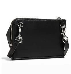 MARC JACOBS | Unisex 2WAY Plain Leather PVC Clothing Crossbody Bag -Fashion Store org 679