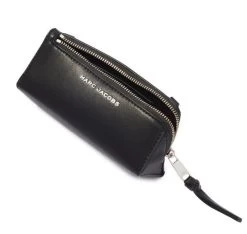 MARC JACOBS | Unisex 2WAY Plain Leather PVC Clothing Crossbody Bag -Fashion Store org 680