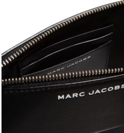 MARC JACOBS | Unisex 2WAY Plain Leather PVC Clothing Crossbody Bag -Fashion Store org 681