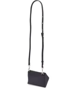MARC JACOBS | Unisex 2WAY Plain Leather PVC Clothing Crossbody Bag -Fashion Store org 682
