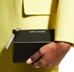 MARC JACOBS | Unisex 2WAY Plain Leather PVC Clothing Crossbody Bag -Fashion Store org 684