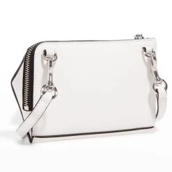 MARC JACOBS | Unisex 2WAY Plain Leather PVC Clothing Crossbody Bag -Fashion Store org 686