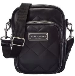 MARC JACOBS | Unisex 2WAY Plain Leather PVC Clothing Logo