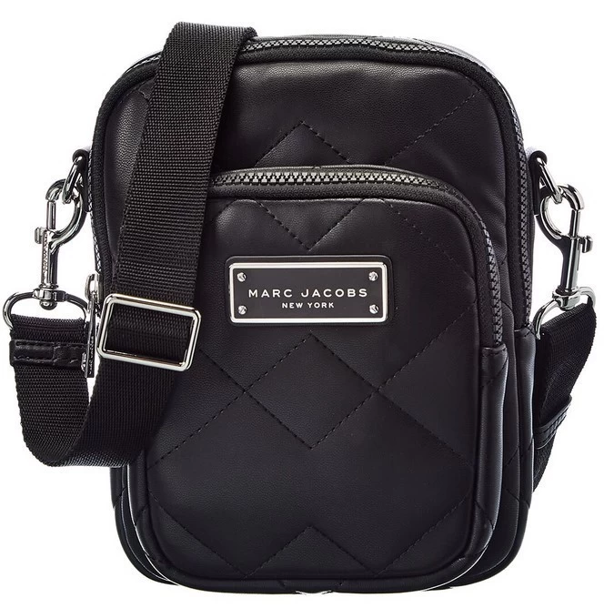 MARC JACOBS | Unisex 2WAY Plain Leather PVC Clothing Logo 3 MARC JACOBS | Unisex 2WAY Plain Leather PVC Clothing Logo