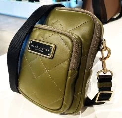 MARC JACOBS | Unisex 2WAY Plain Leather PVC Clothing Logo 22 MARC JACOBS | Unisex 2WAY Plain Leather PVC Clothing Logo -Fashion Store org 699