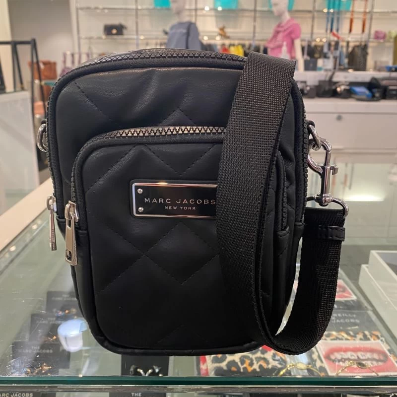 MARC JACOBS | Unisex 2WAY Plain Leather PVC Clothing Logo 10 MARC JACOBS | Unisex 2WAY Plain Leather PVC Clothing Logo - Image 8