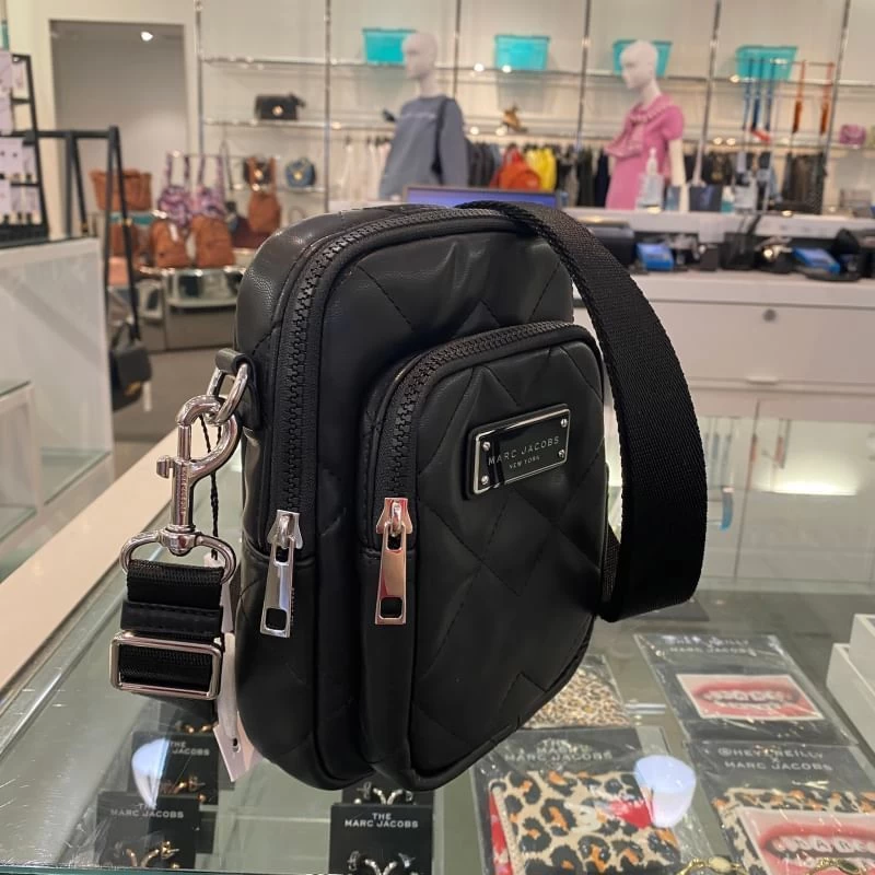 MARC JACOBS | Unisex 2WAY Plain Leather PVC Clothing Logo 11 MARC JACOBS | Unisex 2WAY Plain Leather PVC Clothing Logo - Image 9