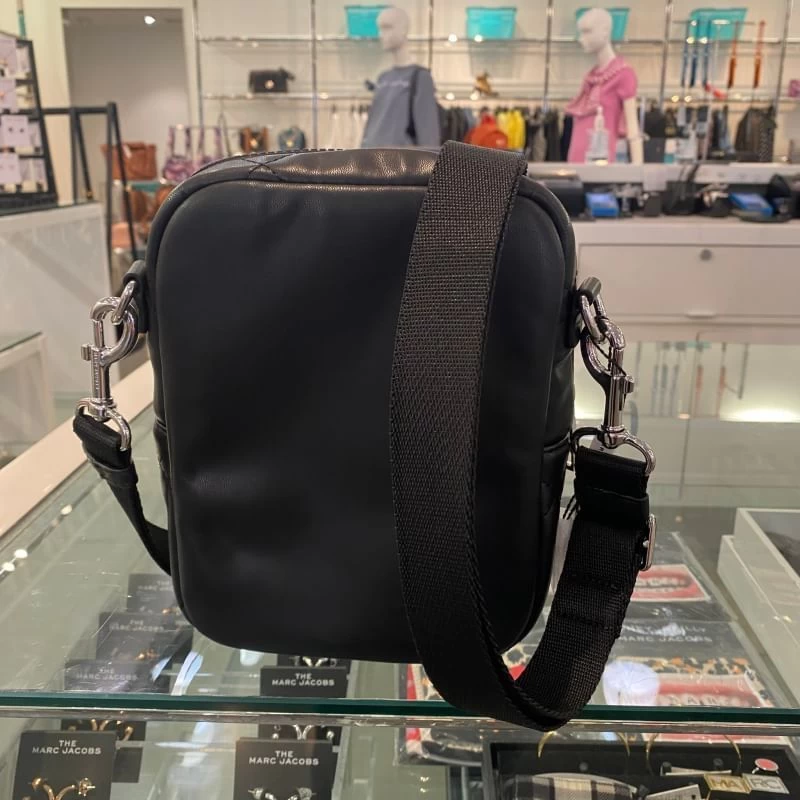 MARC JACOBS | Unisex 2WAY Plain Leather PVC Clothing Logo 12 MARC JACOBS | Unisex 2WAY Plain Leather PVC Clothing Logo - Image 10