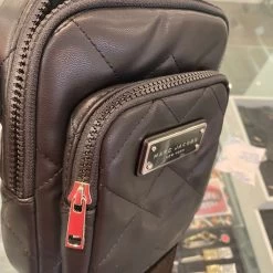 MARC JACOBS | Unisex 2WAY Plain Leather PVC Clothing Logo 28 MARC JACOBS | Unisex 2WAY Plain Leather PVC Clothing Logo -Fashion Store org 705