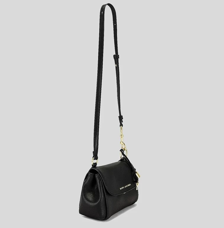 MARC JACOBS | Unisex 2WAY Leather Logo Messenger & Shoulder Bags 4 MARC JACOBS | Unisex 2WAY Leather Logo Messenger & Shoulder Bags - Image 2