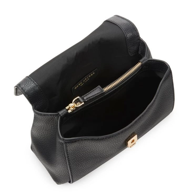 MARC JACOBS | Unisex 2WAY Leather Logo Messenger & Shoulder Bags 7 MARC JACOBS | Unisex 2WAY Leather Logo Messenger & Shoulder Bags - Image 5