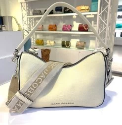 MARC JACOBS | Unisex Street Style 2WAY Plain Leather Logo 23 MARC JACOBS | Unisex Street Style 2WAY Plain Leather Logo -Fashion Store org 718