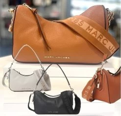 MARC JACOBS | Unisex Street Style 2WAY Plain Leather Logo 25 MARC JACOBS | Unisex Street Style 2WAY Plain Leather Logo -Fashion Store org 720