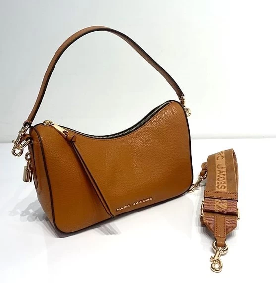 MARC JACOBS | Unisex Street Style 2WAY Plain Leather Logo 7 MARC JACOBS | Unisex Street Style 2WAY Plain Leather Logo - Image 5