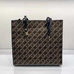 MARC JACOBS | Monogram Unisex A4 Logo Totes -Fashion Store org 73