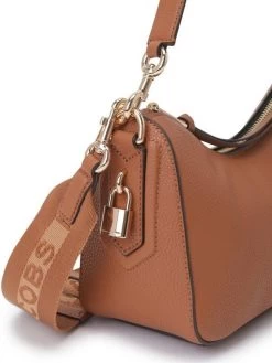 MARC JACOBS | Unisex Street Style 2WAY Plain Leather Logo 37 MARC JACOBS | Unisex Street Style 2WAY Plain Leather Logo -Fashion Store org 732