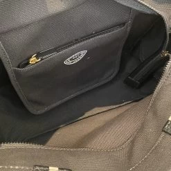 MARC JACOBS | Unisex Canvas A4 Plain Leather Logo Totes 16 MARC JACOBS | Unisex Canvas A4 Plain Leather Logo Totes -Fashion Store org 749