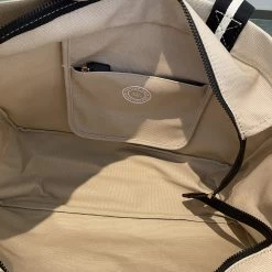 MARC JACOBS | Unisex Canvas A4 Plain Leather Logo Totes 21 MARC JACOBS | Unisex Canvas A4 Plain Leather Logo Totes -Fashion Store org 754