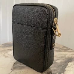 MARC JACOBS | Unisex 2WAY Plain Leather Crossbody Bag Small Shoulder Bag 32 MARC JACOBS | Unisex 2WAY Plain Leather Crossbody Bag Small Shoulder Bag -Fashion Store org 770