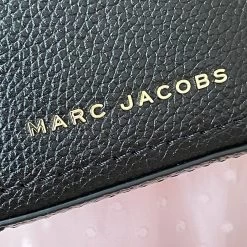 MARC JACOBS | Unisex 2WAY Plain Leather Crossbody Bag Small Shoulder Bag 33 MARC JACOBS | Unisex 2WAY Plain Leather Crossbody Bag Small Shoulder Bag -Fashion Store org 771