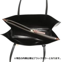 MARC JACOBS | Unisex A4 Plain Leather Logo Totes -Fashion Store org 779