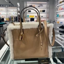 MARC JACOBS | Unisex 2WAY PVC Clothing Logo Totes -Fashion Store org 79