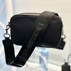 MARC JACOBS | Casual Style Blended Fabrics 2WAY Plain Elegant Style -Fashion Store org 800