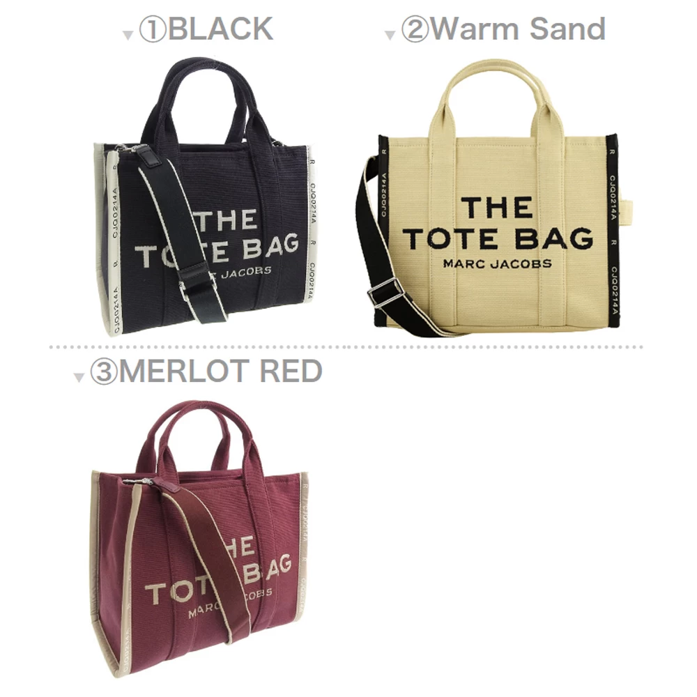 MARC JACOBS | Casual Style Canvas A4 2WAY Plain Party Style Office Style 4 MARC JACOBS | Casual Style Canvas A4 2WAY Plain Party Style Office Style - Image 2