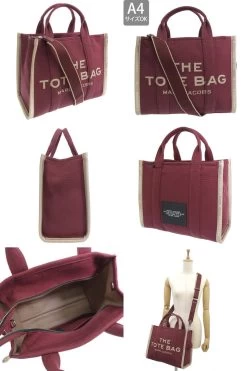 MARC JACOBS | Casual Style Canvas A4 2WAY Plain Party Style Office Style 11 MARC JACOBS | Casual Style Canvas A4 2WAY Plain Party Style Office Style -Fashion Store org 806